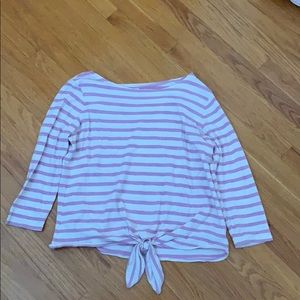 Old Navy 3/4 sleeve top